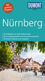 DuMont direkt Reisef&uuml;hrer N&uuml;rnberg - Roland Dusik
