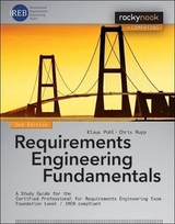 Requirements Engineering Fundamentals - Pohl, Klaus; Rupp, Chris