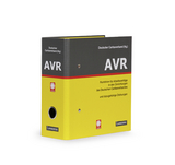 Richtlinien für Arbeitsverträge in den Einrichtungen des Deutschen Caritasverbandes (AVR) - 