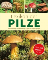 Lexikon der Pilze - Dr. Hans W. Kothe