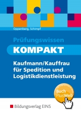 Pr&uuml;fungswissen KOMPAKT - Heinbernd Oppenberg, Karl-Heinz Schimpf