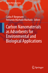 Carbon Nanomaterials as Adsorbents for Environmental and Biological Applications - 