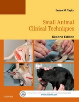 Small Animal Clinical Techniques - Taylor, Susan Meric