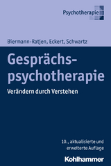 Gespr&auml;chspsychotherapie - Eva-Maria Biermann-Ratjen, Jochen Eckert, Hans-Joachim Schwartz