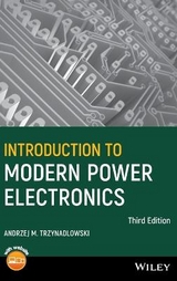 Introduction to Modern Power Electronics - Trzynadlowski, Andrzej M.