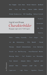 Charakterbilder - Ingrid von Kruse