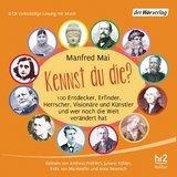 Kennst du die? - Manfred Mai