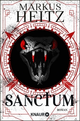 Sanctum - Markus Heitz