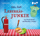 Leberk&auml;sjunkie - Rita Falk