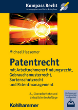 Patentrecht - Michael Hassemer