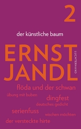 der k&uuml;nstliche baum - Ernst Jandl