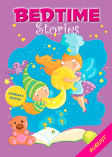 31 Bedtime Stories for August - Sally-Ann Hopwood,  Bedtime Stories