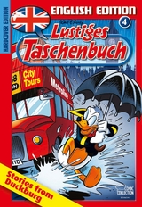 Lustiges Taschenbuch English Edition 04 - DISNEY