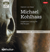 Michael Kohlhaas - Heinrich von Kleist