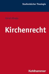 Kirchenrecht - Ulrich Rhode
