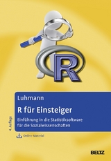 R f&uuml;r Einsteiger - Maike Luhmann