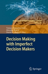 Decision Making with Imperfect Decision Makers - 