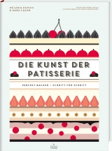 Die Kunst der Patisserie - M&eacute;lanie Dupuis, Anne Cazor