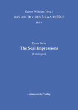 Das Archiv des Silwa-Te&scaron;&scaron;up - Diana Stein, Gernot Wilhelm