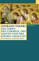 Das Leben des Cimabue, des Giotto und des Pietro Cavallini - Giorgio Vasari