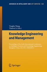Knowledge Engineering and Management - 