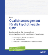 Qualit&auml;tsmanagement f&uuml;r die Psychotherapie QMP - Kai Born