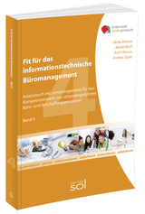 Fit f&uuml;r das informationstechnische B&uuml;romanagement (Band 4) inkl. E-Book - Ulrike Br&auml;mer, B&auml;rbel Bach, Karin Blesius