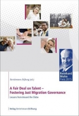 A Fair Deal on Talent &ndash; Fostering Just Migration Governance