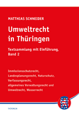 Umweltrecht in Th&uuml;ringen - 