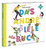 Das Andr&eacute;-Spiele-H&ouml;rbuch - Andr&eacute; Gatzke