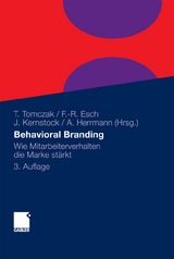Behavioral Branding - 