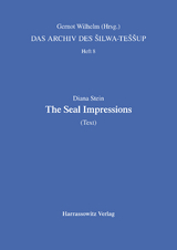 Das Archiv des Silwa-Te&scaron;&scaron;up - Diana Stein, Gernot Wilhelm