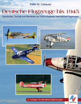 Deutsche Flugzeuge bis 1945 - Peter W. Cohausz