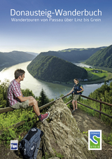 Donausteig-Wanderbuch - 