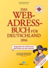Das Web-Adressbuch f&uuml;r Deutschland 2016 - 