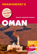 Oman - Reisef&uuml;hrer von Iwanowski - Eberhard Homann, Klaudia Homann