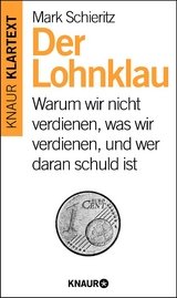 Der Lohnklau - Mark Schieritz