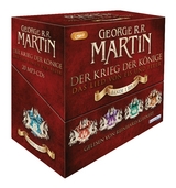 Der Krieg der K&ouml;nige - George R.R. Martin