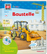WAS IST WAS Junior Band 2. Baustelle - Christina Braun, Tina Beutner