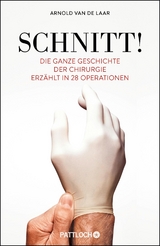 Schnitt! - Arnold van de Laar