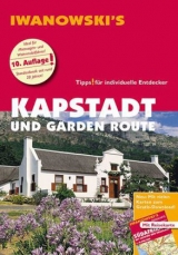 Kapstadt und Garden Route - Reisef&uuml;hrer von Iwanowski - Dirk Kruse-Etzbach, Marita Bromberg