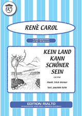 Kein Land kann sch&ouml;ner sein - Joachim Relin, Erich Werner, Ren&eacute; Carol