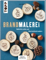 Brandmalerei (KREATIV.INSPIRATION.) - Alice H&ouml;rnecke