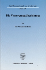 Die Versorgungs&uuml;berleitung. - Kai Alexander Heine