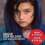 Magie der Bilder. Das Magnum Archiv - 