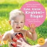 Zehn kleine Krabbelfinger - Marianne Austermann, Gesa Wohlleben