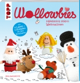 Wollowbies &ndash; H&auml;kelminis feiern Weihnachten - Jana Ganseforth