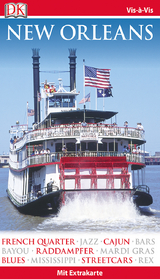 Vis-à-Vis Reiseführer New Orleans - 