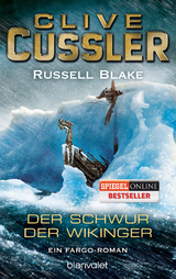 Der Schwur der Wikinger - Clive Cussler, Russell Blake
