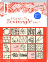 Das große Zentangle®-Buch - Beate Winkler